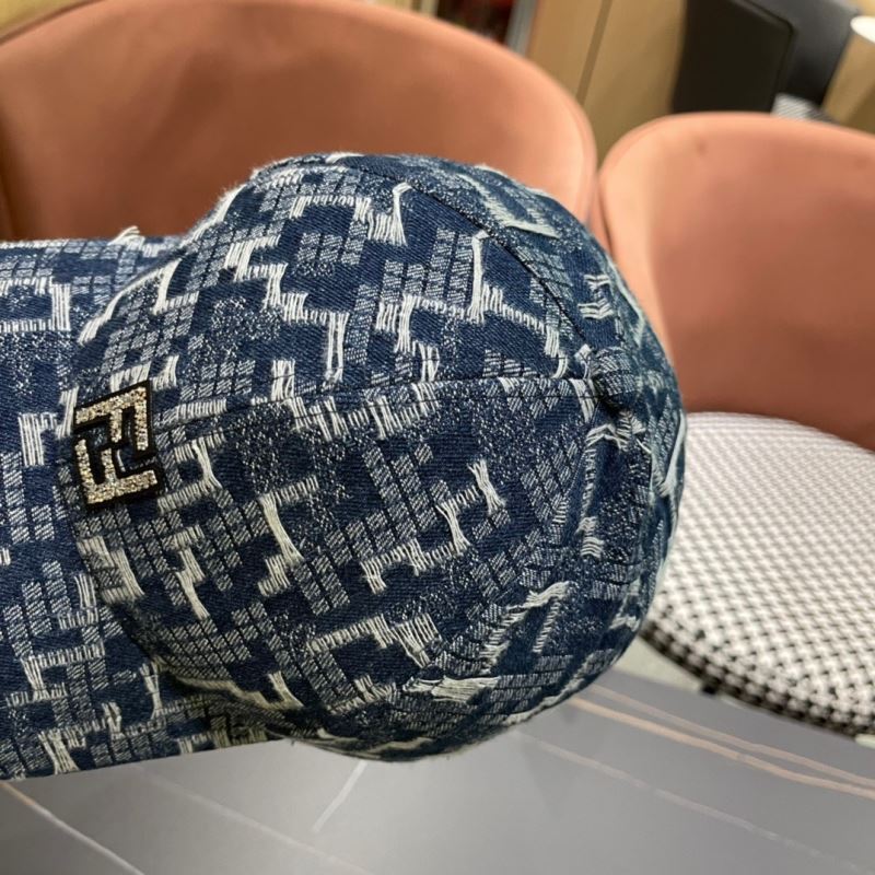 Fendi Caps